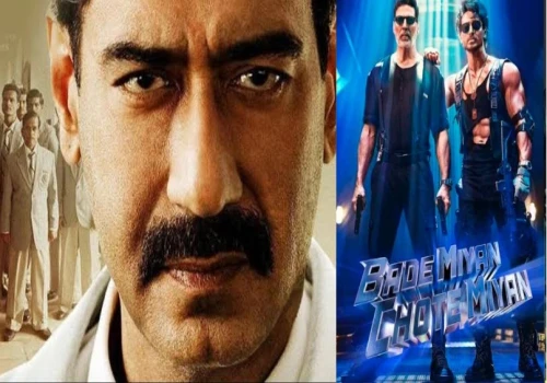 Ajay Devgn’s Maidaan and Akshay Kumar’s Bade Miyan Chote Miyan Set for Epic Battle on Eid 2024